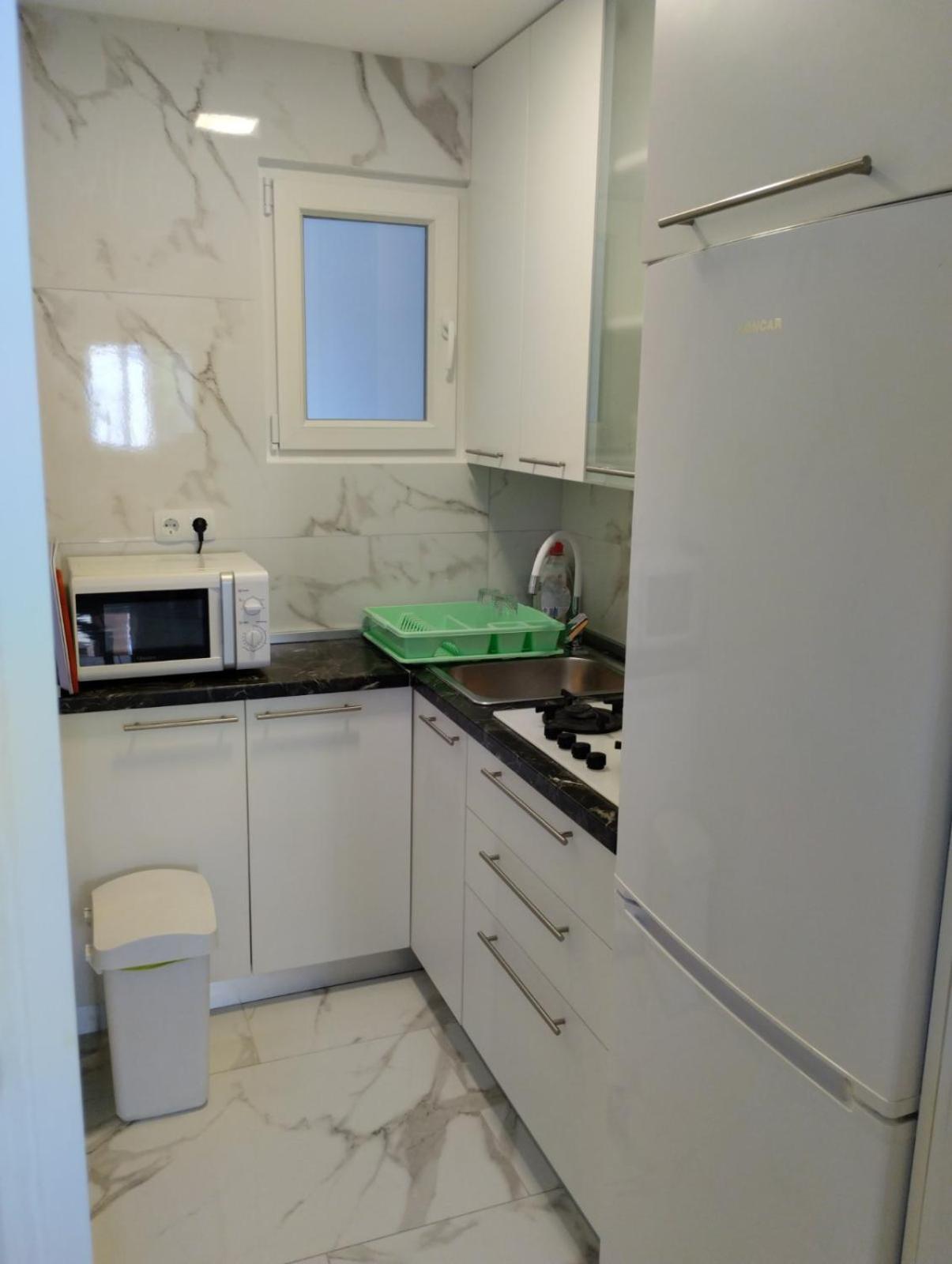 Apartment Sun Vir Kamer foto