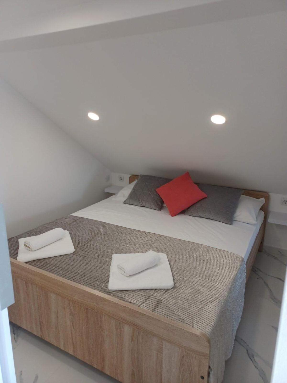 Apartment Sun Vir Kamer foto