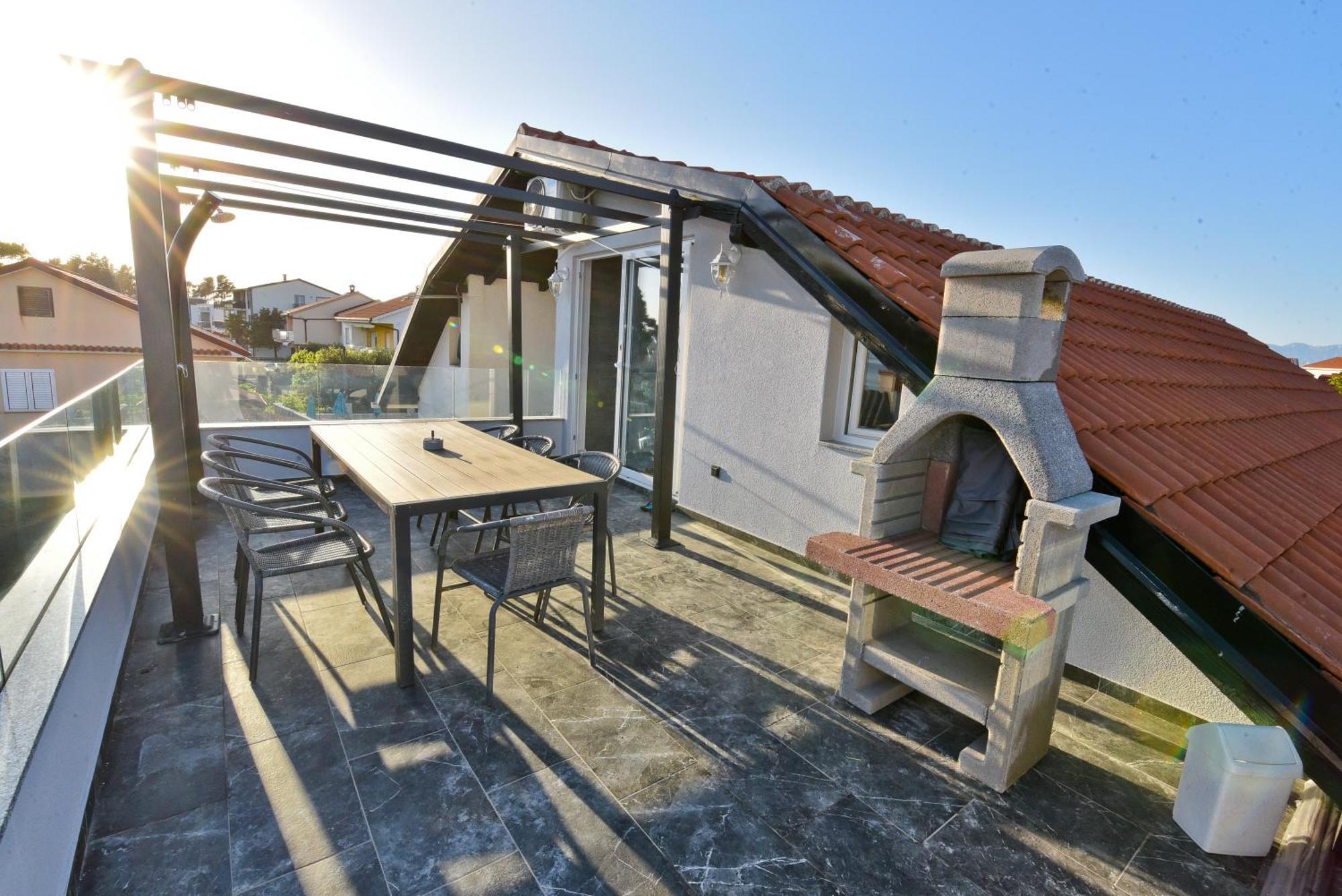 Apartment Sun Vir Kamer foto
