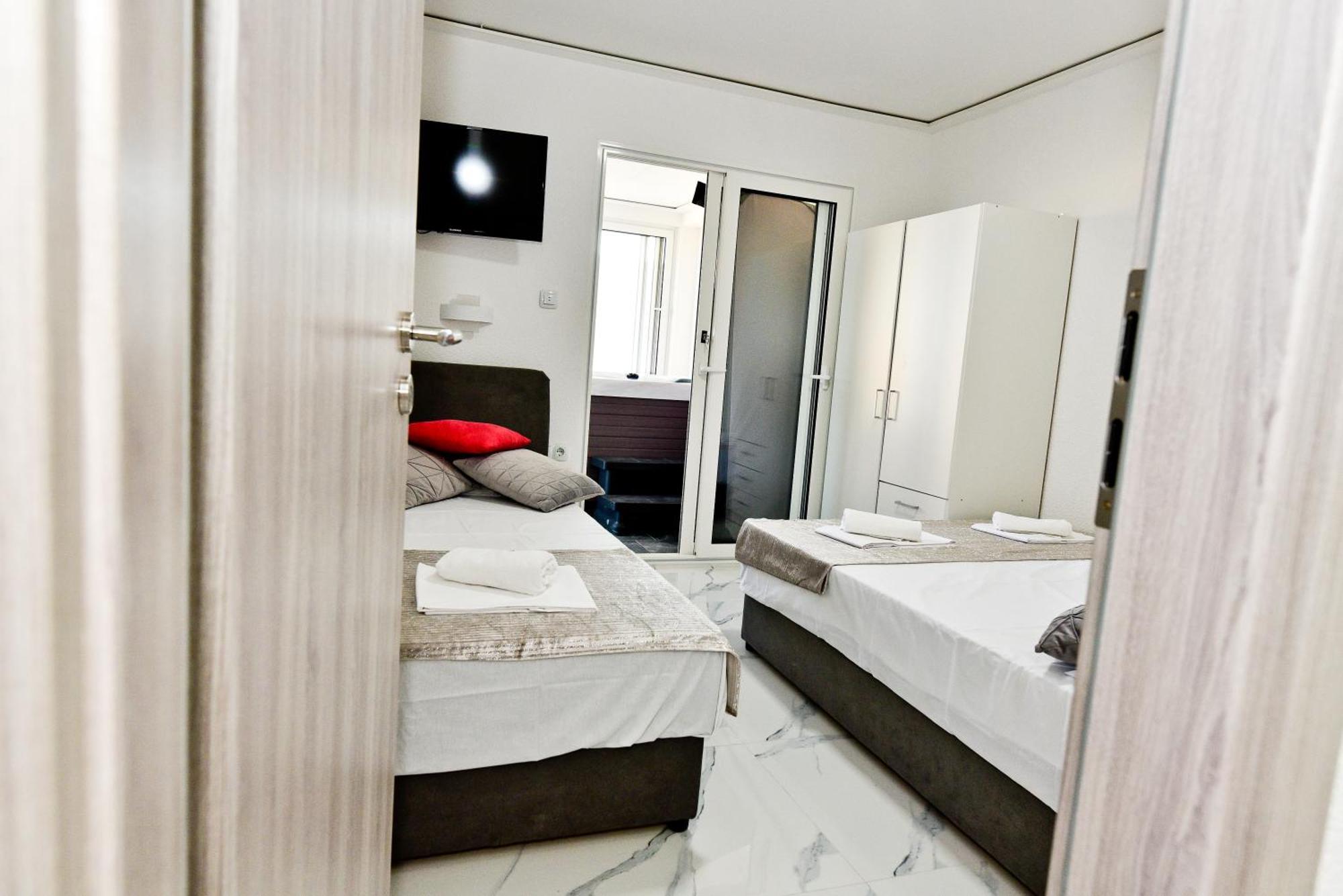 Apartment Sun Vir Kamer foto
