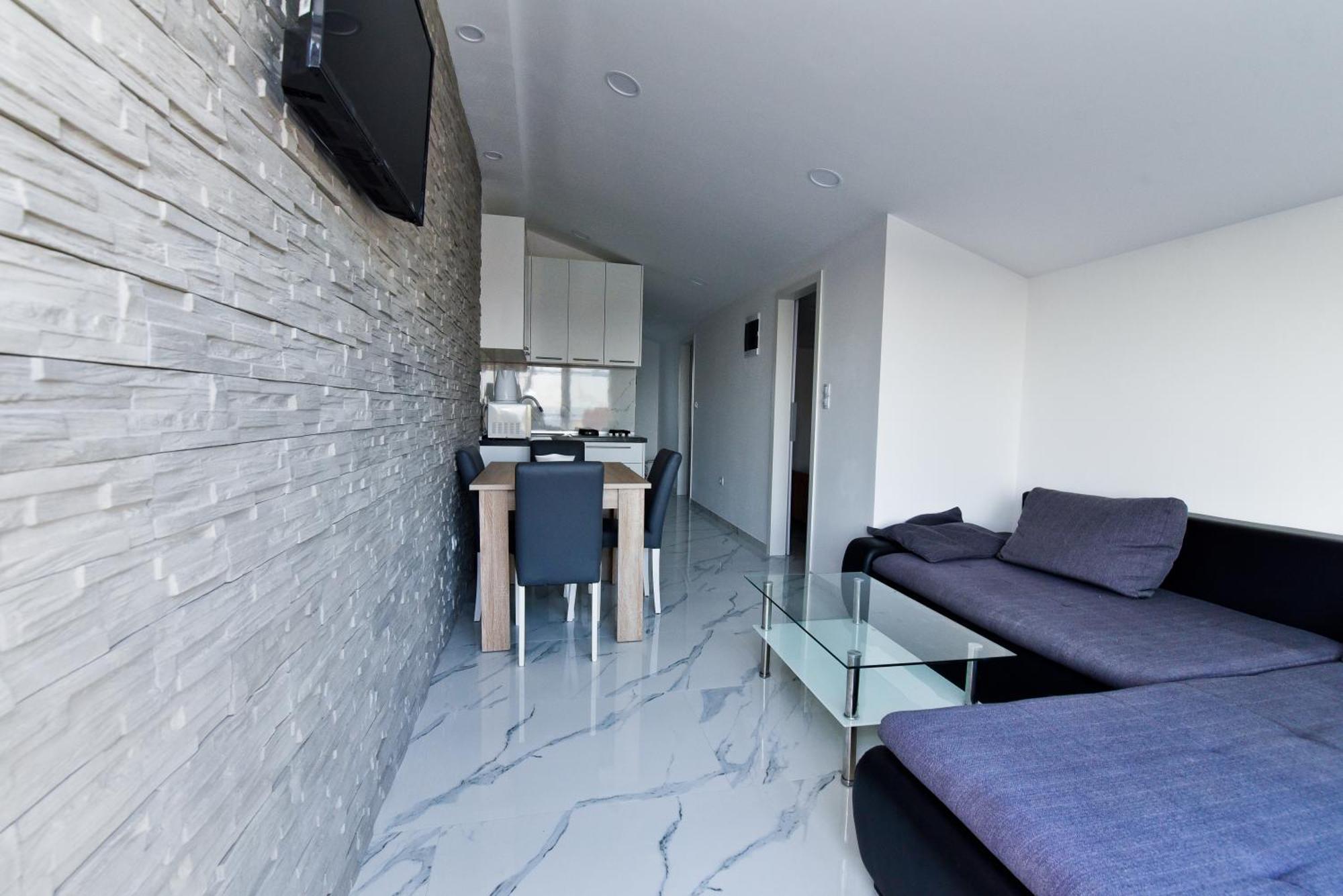Apartment Sun Vir Kamer foto