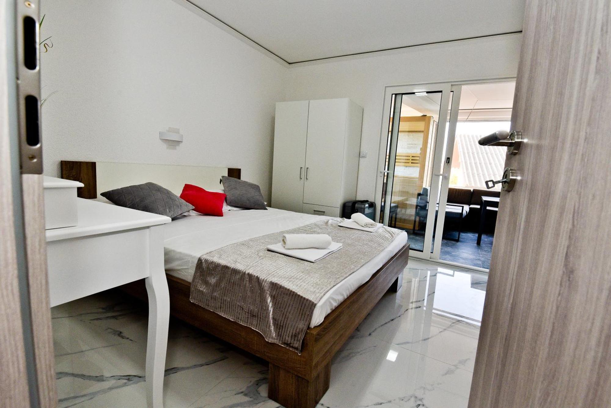 Apartment Sun Vir Kamer foto